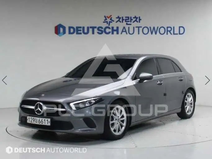 2020 Mercedes Benz A