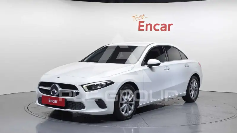2020 Mercedes Benz A
