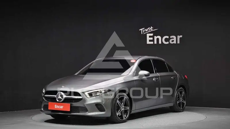 2020 Mercedes Benz A
