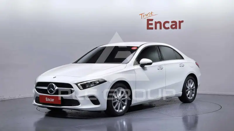 2020 Mercedes Benz A
