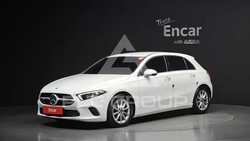 2020 Mercedes Benz A