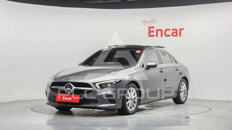 2020 Mercedes Benz A