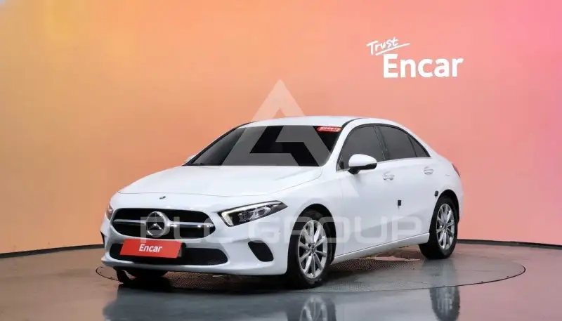 2020 Mercedes Benz A
