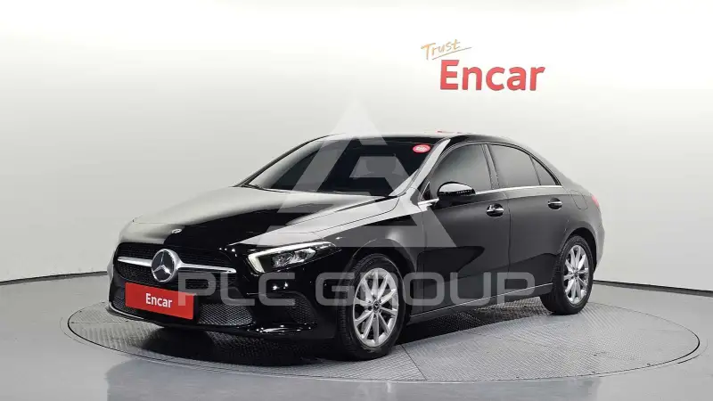 2020 Mercedes Benz A