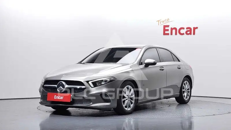 2020 Mercedes Benz A