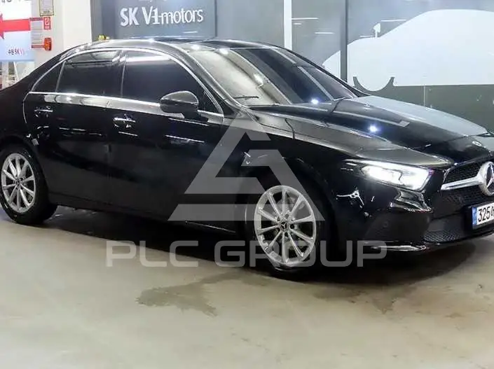 2020 Mercedes Benz A