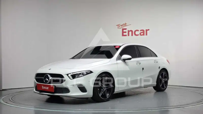 2020 Mercedes Benz A