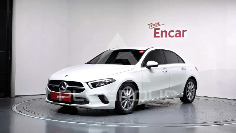 2020 Mercedes Benz A