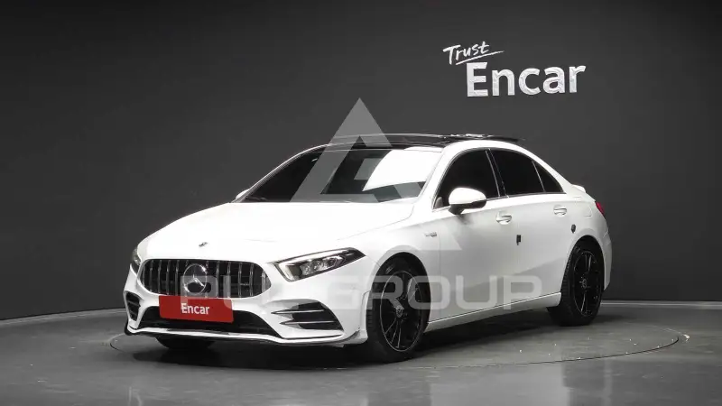 2020 Mercedes Benz A