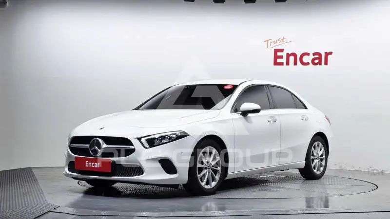 2020 Mercedes Benz A