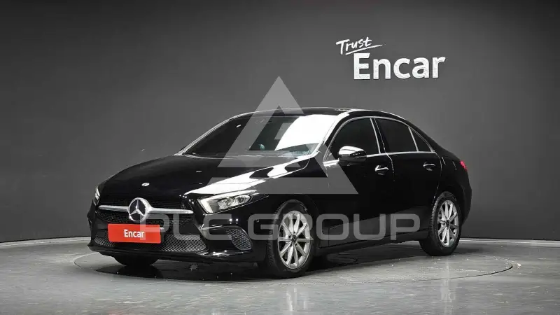 2020 Mercedes Benz A