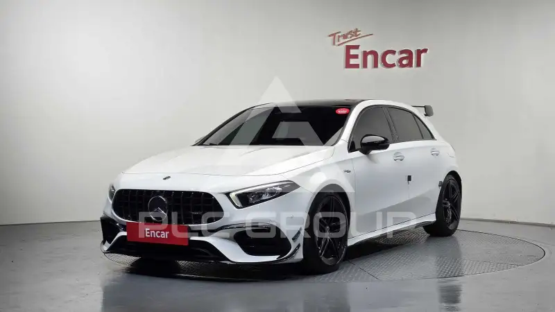 2020 Mercedes Benz A
