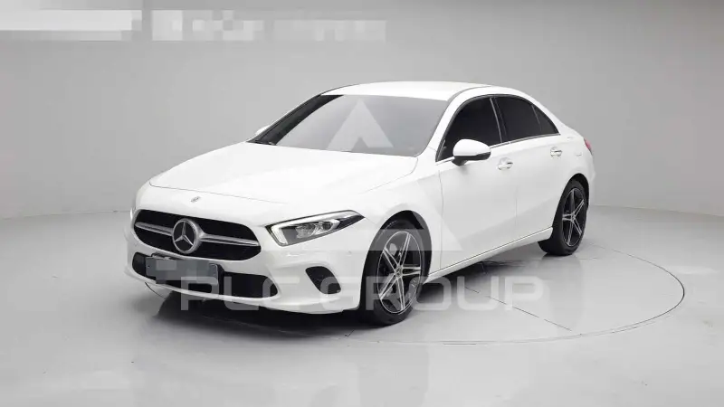 2020 Mercedes Benz A