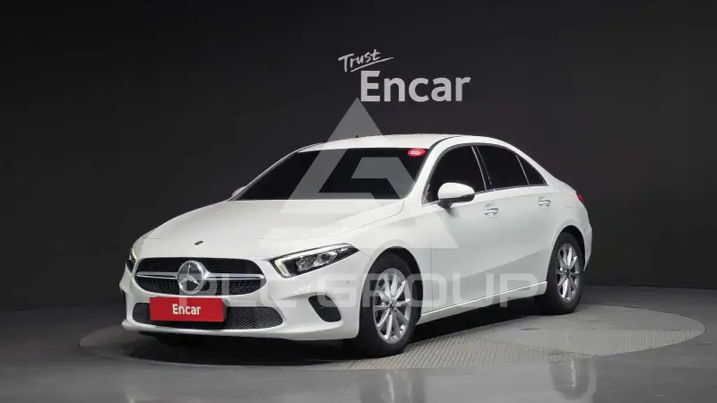 2020 Mercedes Benz A