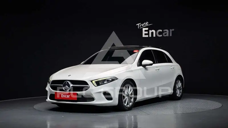 2020 Mercedes Benz A