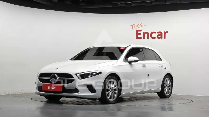 2020 Mercedes Benz A