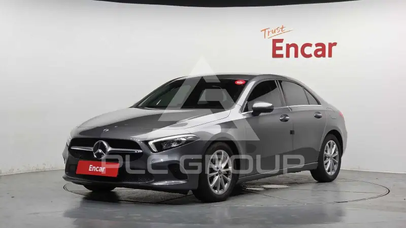 2020 Mercedes Benz A