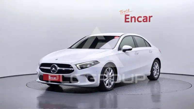 2020 Mercedes Benz A