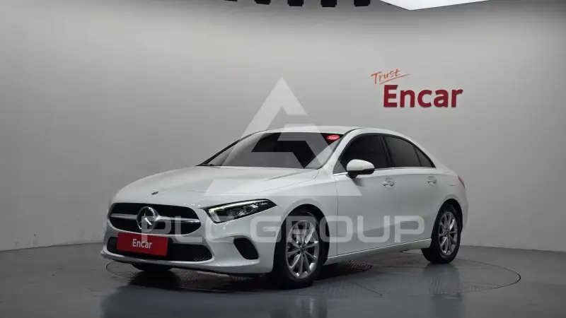 2020 Mercedes Benz A