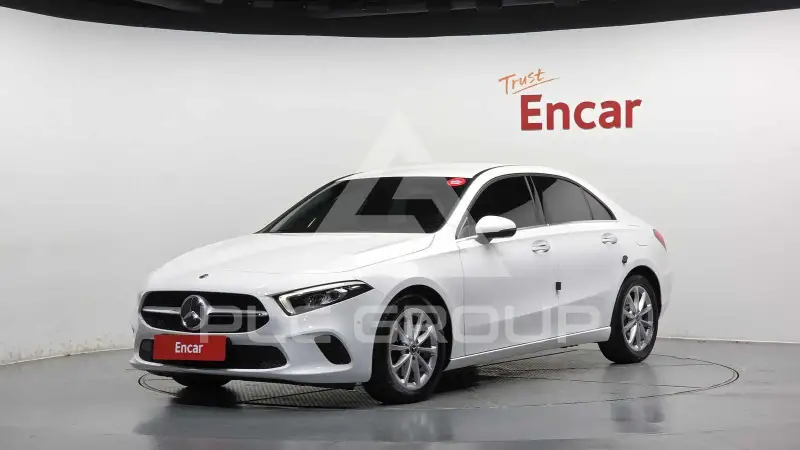 2020 Mercedes Benz A