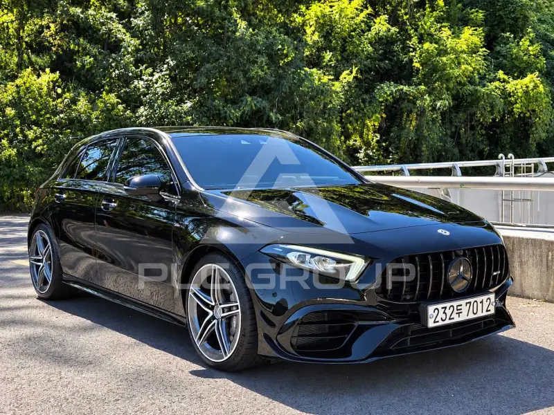 2020 Mercedes Benz A