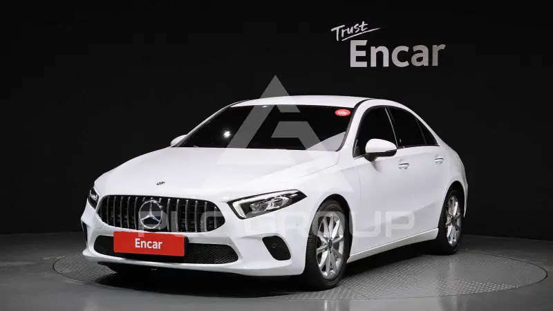 2020 Mercedes Benz A