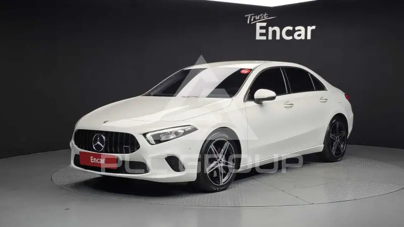 2020 Mercedes Benz A