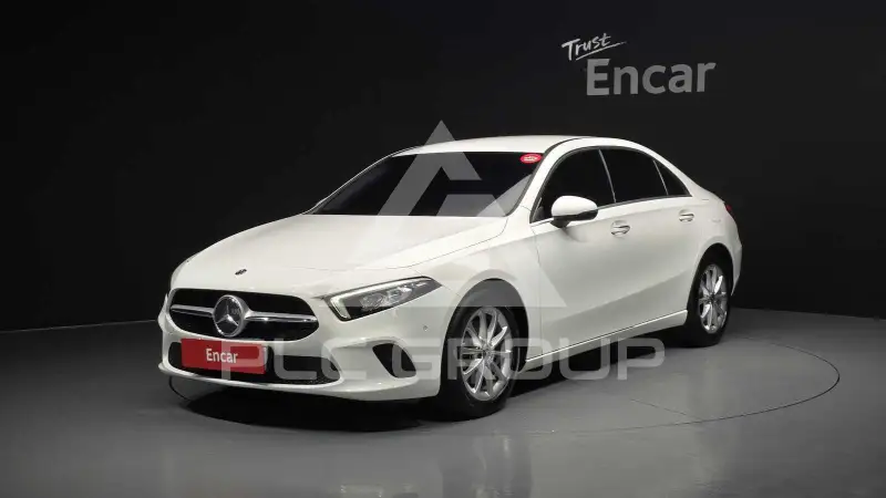 2020 Mercedes Benz A