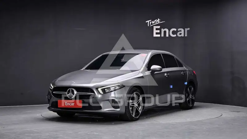 2020 Mercedes Benz A