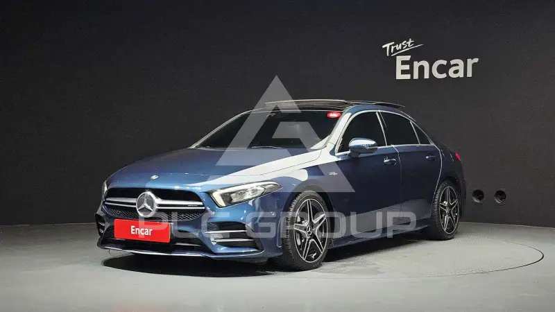 2020 Mercedes Benz A