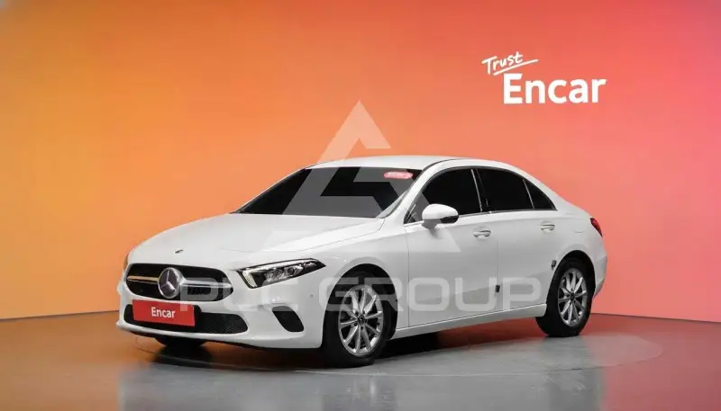 2020 Mercedes Benz A
