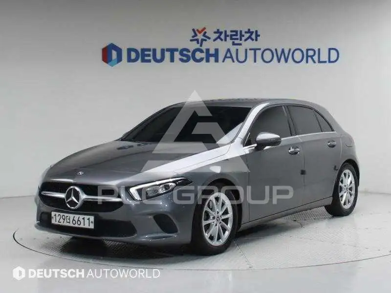 2020 Mercedes Benz A