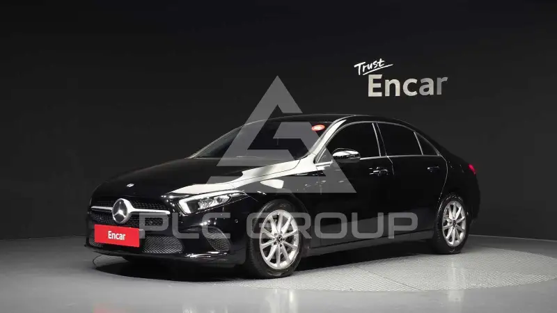2020 Mercedes Benz A