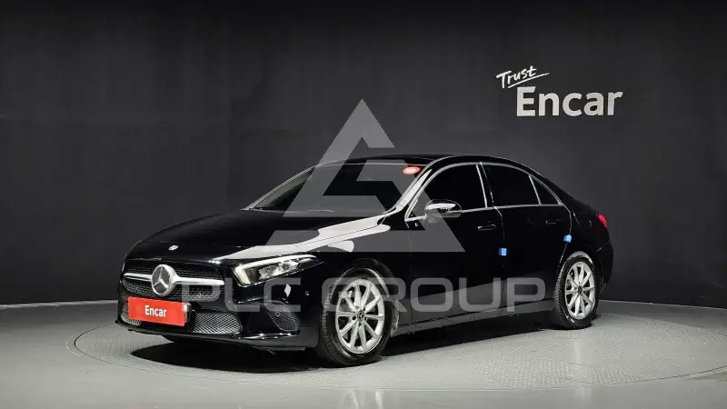 2020 Mercedes Benz A