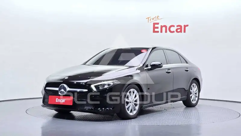 2020 Mercedes Benz A