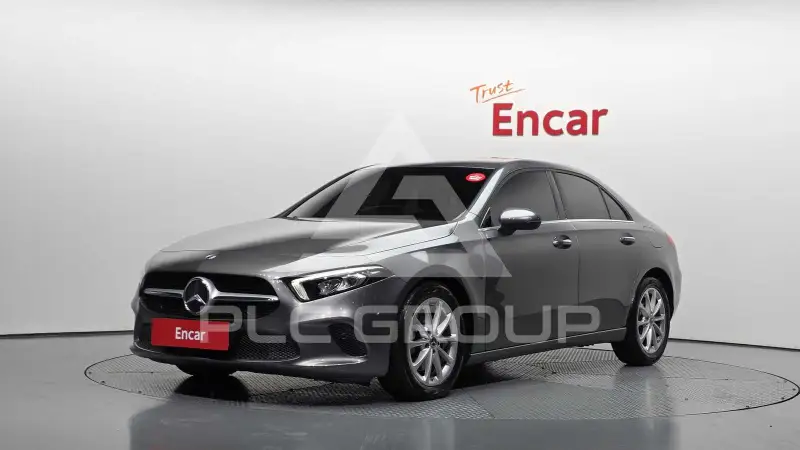 2020 Mercedes Benz A