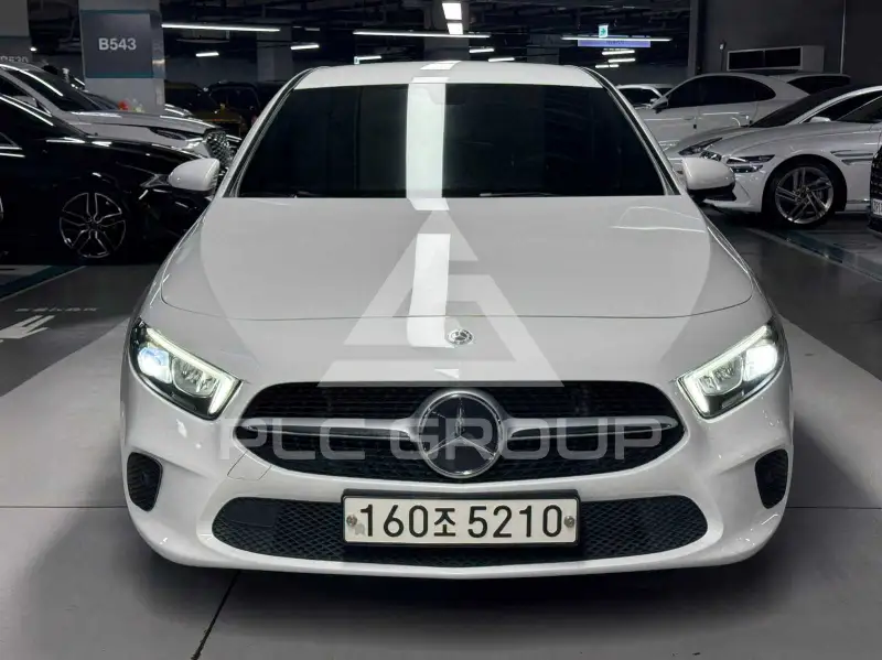 2020 Mercedes Benz A