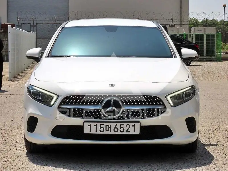 2020 Mercedes Benz A