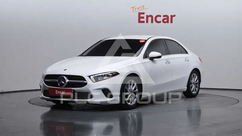 2020 Mercedes Benz A