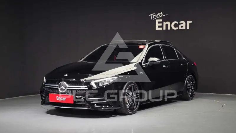 2020 Mercedes Benz A