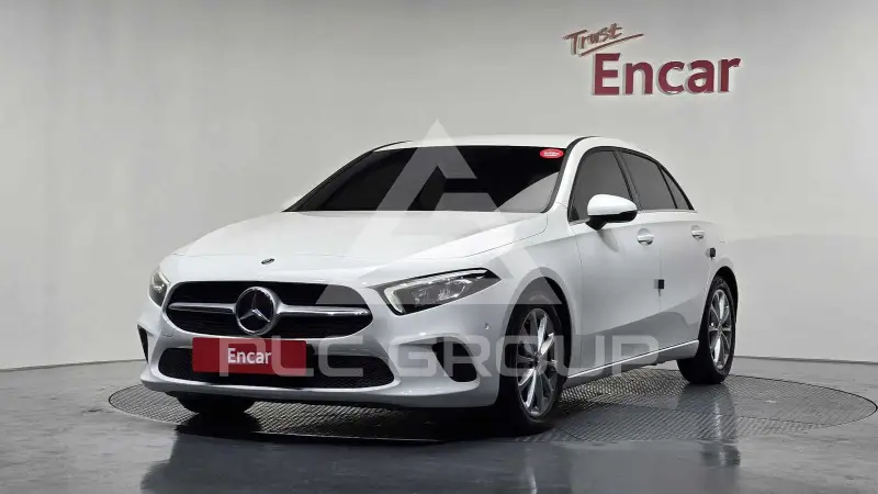 2020 Mercedes Benz A