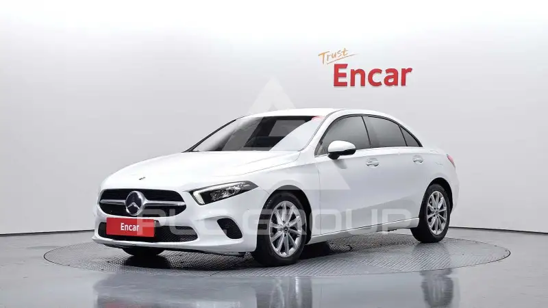 2020 Mercedes Benz A