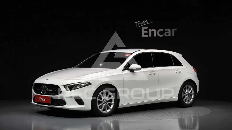 2020 Mercedes Benz A