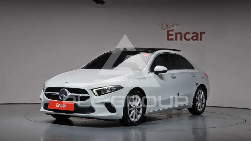 2020 Mercedes Benz A