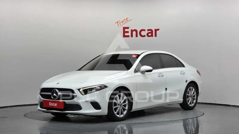 2020 Mercedes Benz A