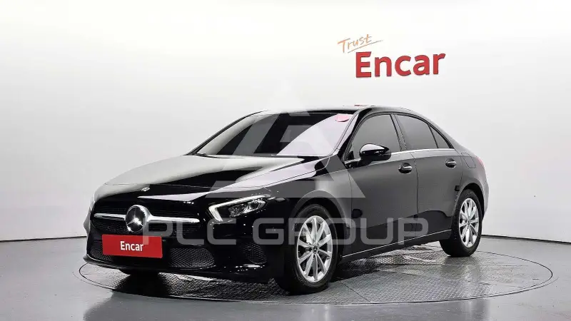 2020 Mercedes Benz A