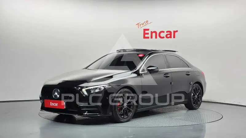 2020 Mercedes Benz A