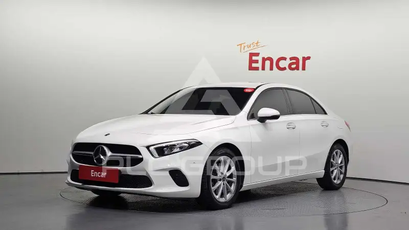 2020 Mercedes Benz A