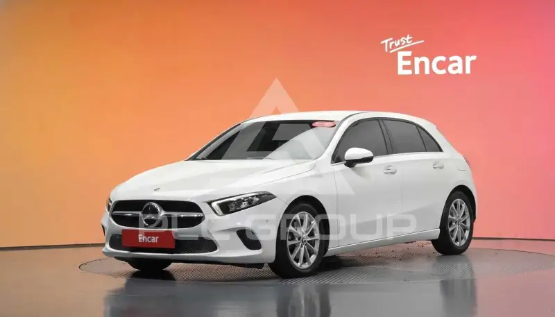2020 Mercedes Benz A