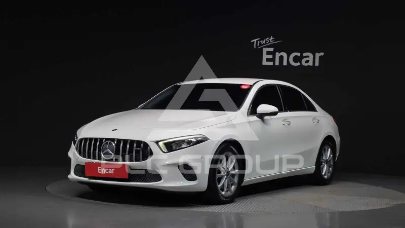 2020 Mercedes Benz A